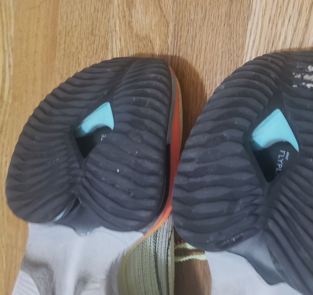 Women | Nike Air Zoom Alphafly Next% Shoes - Picture 9 of 11